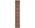 19 Feet Green Kazak Afghan Hand Knotted Wool Runner Rug